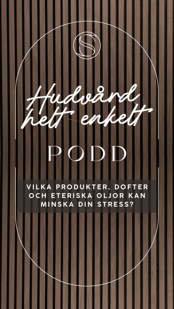 Vilka produkter, dofter och eteriska oljor kan minska din stress?