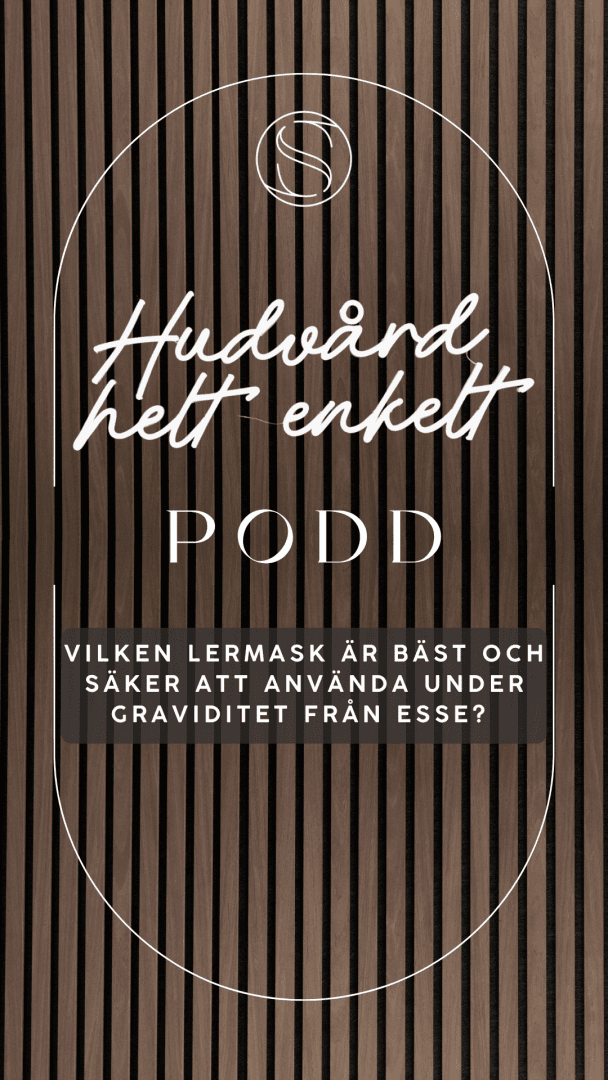 Vilken lermask är bäst och säker att använda under graviditet från ESSE?