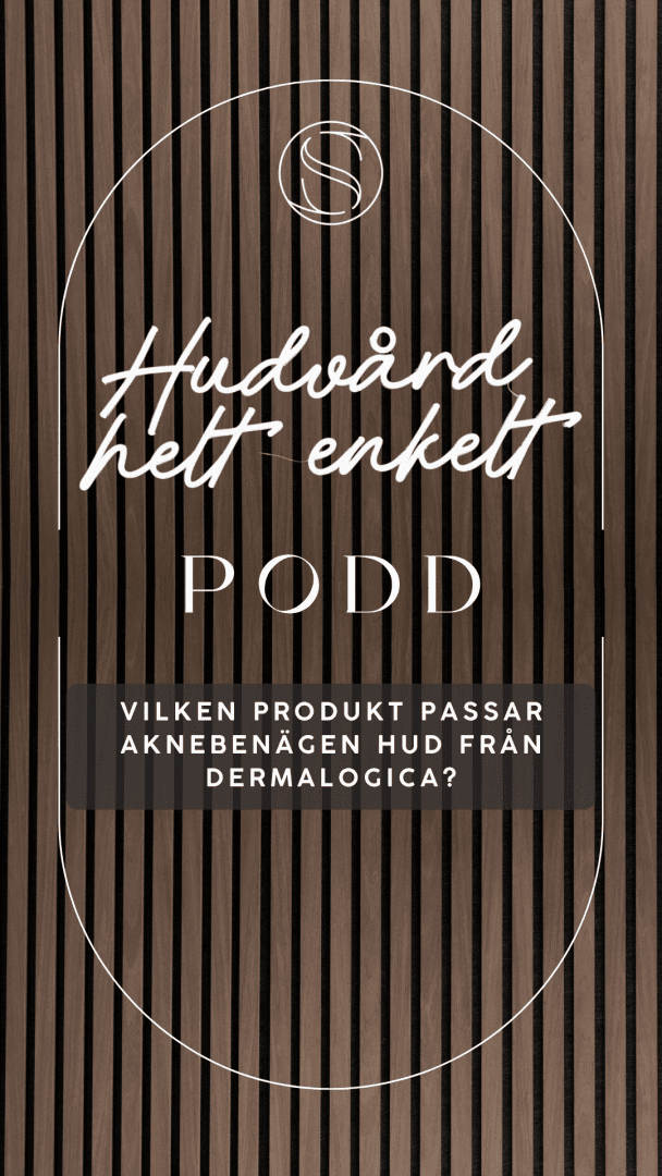 Vilken produkt passar aknebenägen hud från Dermalogica?