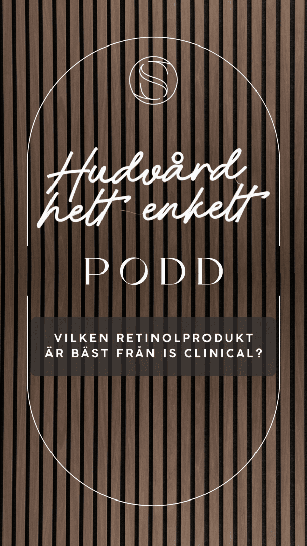 Vilken retinolprodukt är bäst från iS Clinical?