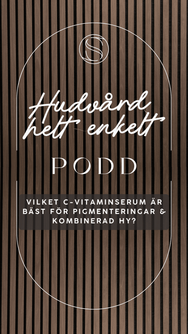 Vilket C-vitaminserum är bäst om du har både pigmenteringar och kombinerad hy från SkinCeuticals?