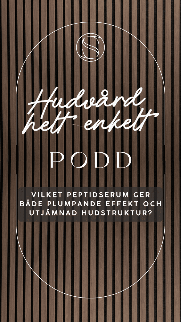 Vilket peptidserum ger plumpande effekt och utjämnad hudstruktur från SkinCeuticals?