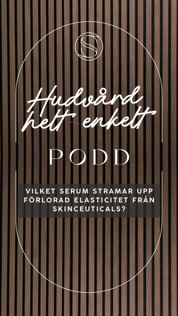 Vilket serum stramar upp förlorad elasticitet från SkinCeuticals?